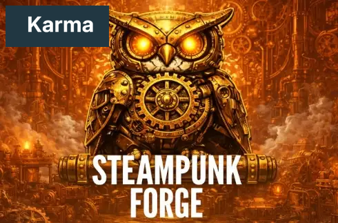 SteamPunk Forge